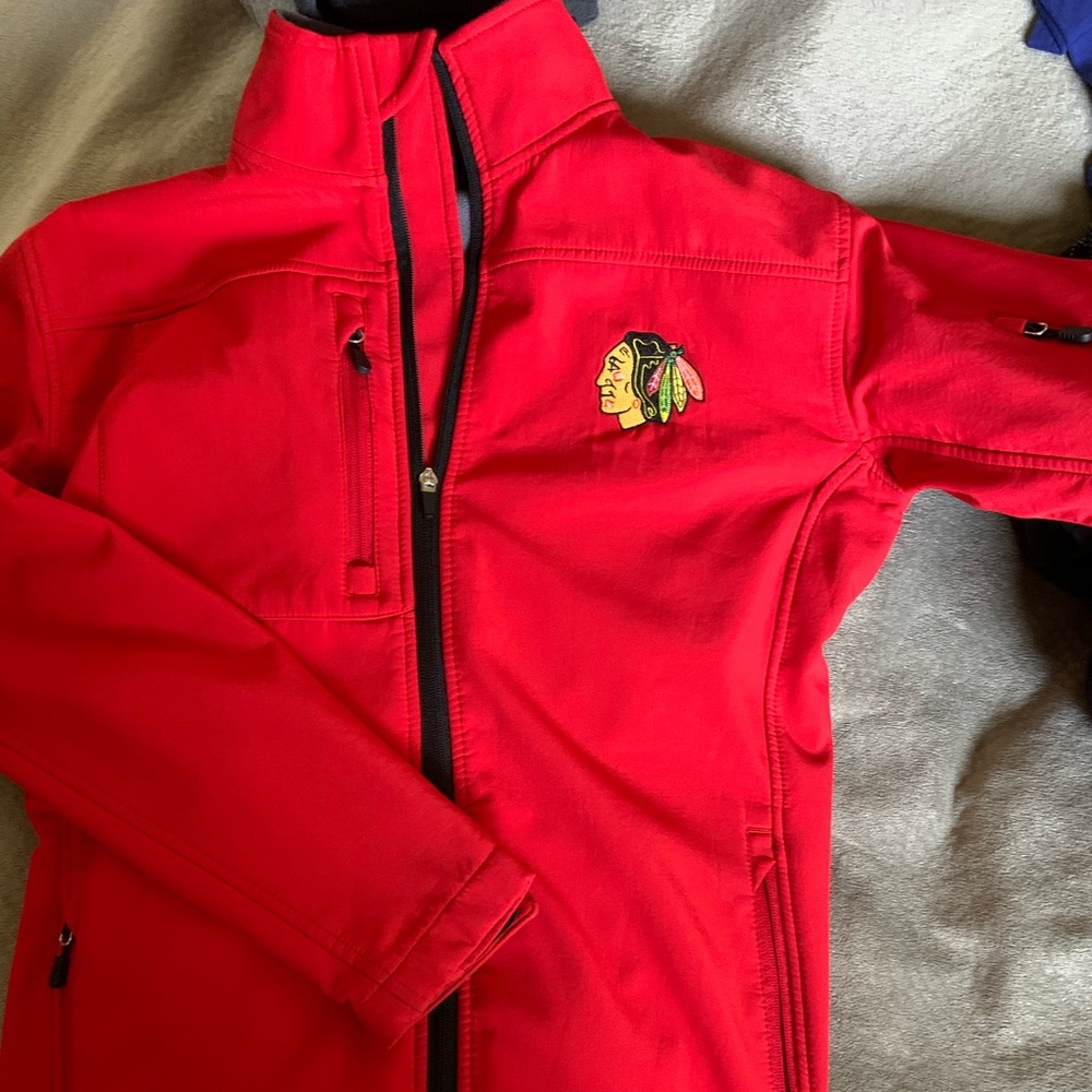 Chicago Blackhawks Jacket